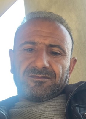 salih, 47, Κυπριακή Δημοκρατία, Λευκωσία