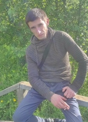 Алексей, 34, Россия, Фалёнки