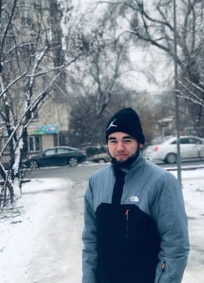 Азов, 21, Қазақстан, Алматы
