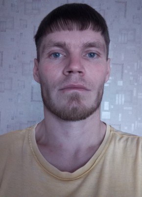 Павел из Куртамыша 36 лет