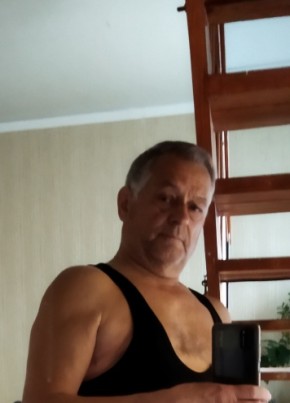 Александр, 67, Україна, Нова Каховка