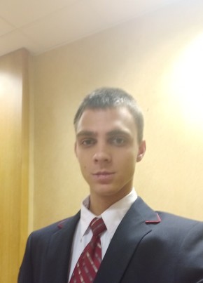 Кирилл, 20, Россия, Волхов