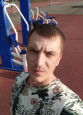 Стас из Киров (Кировской обл.) 33 года