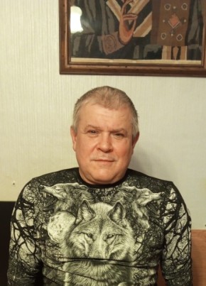 Andrey, 55, Russia, Moscow