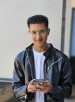 Hasan, 20, Cairo