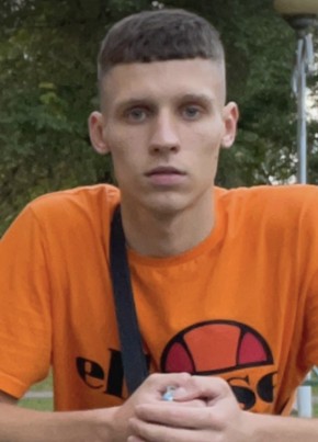 Андрей из Шклоў 24 года