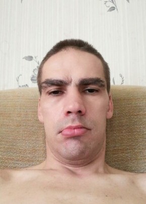 Иван, 39, Россия, Иркутск