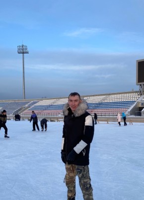 Виктор, 27, Россия, Улан-Удэ
