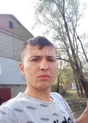 Евгений Дубинкин, 26, Россия, Партизанск