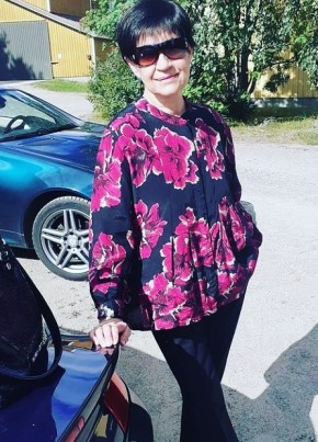 Наталья, 61, Suomen Tasavalta, Helsinki