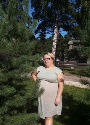 Валентина, 37, Россия, Красноярск
