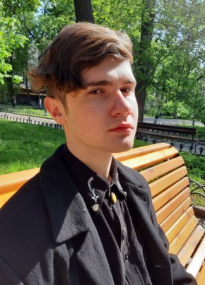 Пантелеймон, 22, Україна, Одеса