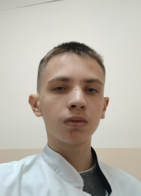 Артём из Тайшета 18 лет