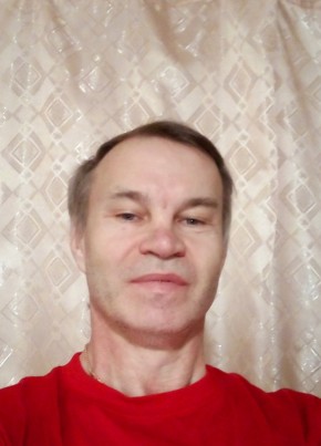 Алексей из Нижнего Новгорода 52 года