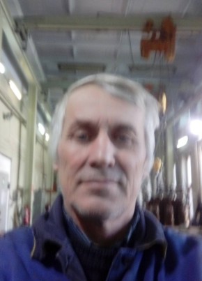 Aleksandr, 60, Russia, Vladivostok