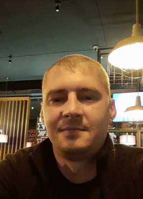 Эдуард, 37, Россия, Челябинск