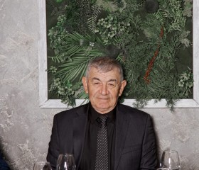 Adyl, 70, Baku