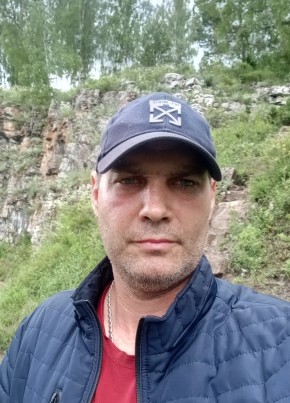 Николай, 47, Россия, Месягутово