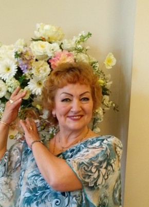 Татьяна, 65, Россия, Конаково