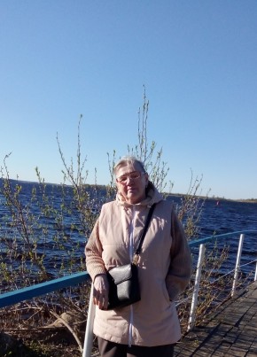 Евгения, 66, Россия, Вологда