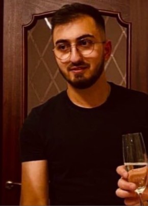 Artur, 25, Russia, Moscow
