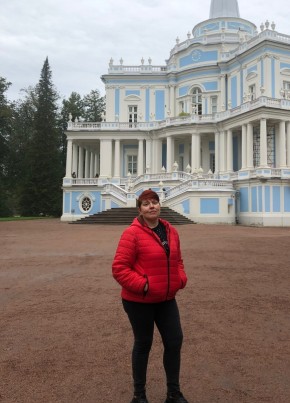 Наталья из Москвы 54 года