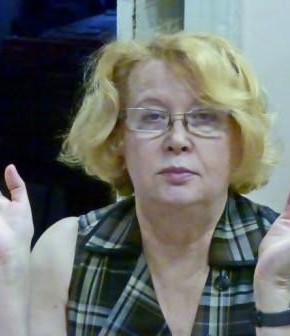 Sonja, 71, Россия, Санкт-Петербург