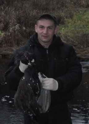 Николаевич, 37, Россия, Онега