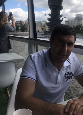 Рудик, 36, Россия, Солнечногорск