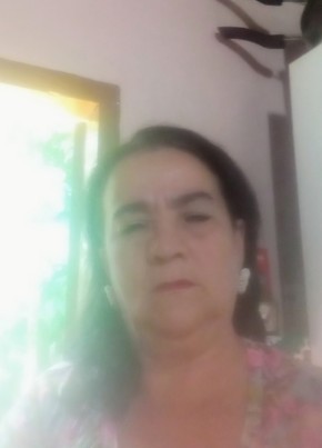 Tânia Maria Po из Cachoeiro de Itapemirim 58 лет