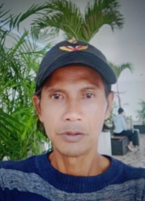 Yongky, 40, Indonesia, Djakarta