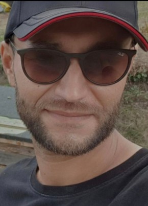 Доминик из Наваполацка 36 лет