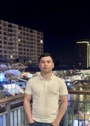 Emil, 29, Russia, Moscow
