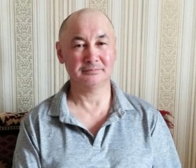 Сағыналы Калышев, 57 лет, Атбасар