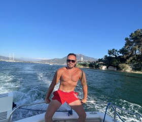 Semen, 38, Moscow