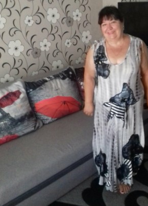 Саетлана, 63, Україна, Запоріжжя