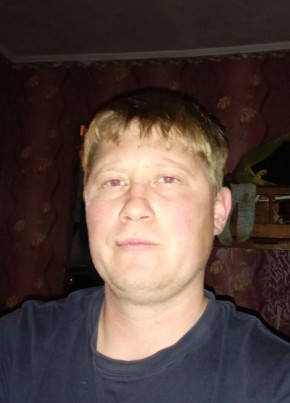 Дима, 34, Россия, Шелехов
