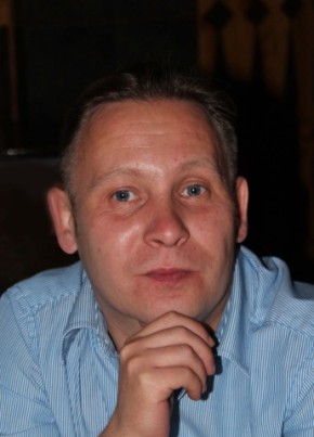 Andrej, 46, Україна, Камянське