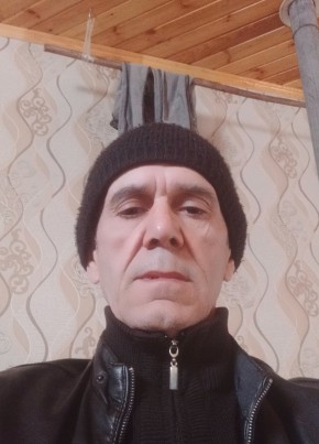 Али, 54, Azərbaycan Respublikası, Gəncə