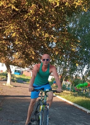 Юрий, 46, Россия, Курчатов