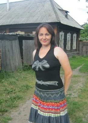 Антонина из Восточныя 46 лет