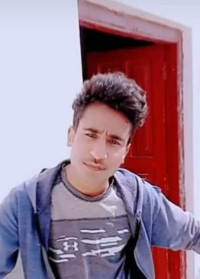 Qamar bhatti, 23, Pakistan, Faisalabad