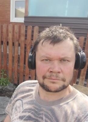 Александр, 47, Россия, Таштагол