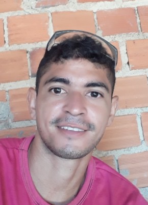 Daniel , 30, República Federativa do Brasil, Teresina
