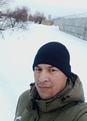Агмурат Муругов, 28, Россия, Сафоново