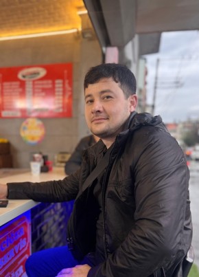Bek из Gaziantep 30 лет