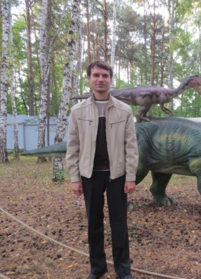 Денис, 36, Россия, Челябинск