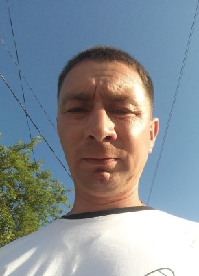 Валентин, 39, Россия, Акша