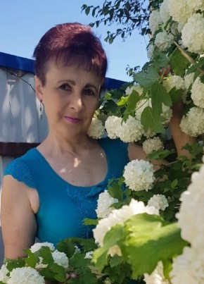 Антонина, 59, Россия, Великий Новгород