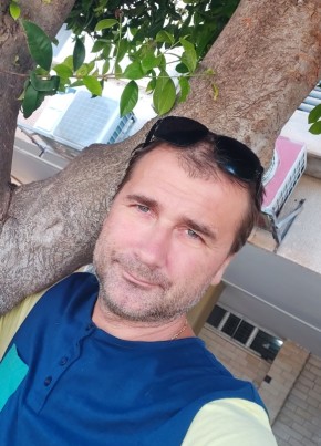 Aleks, 45, Israel, Akko